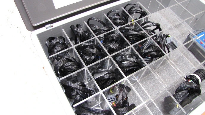 Diagnostic Cable Set