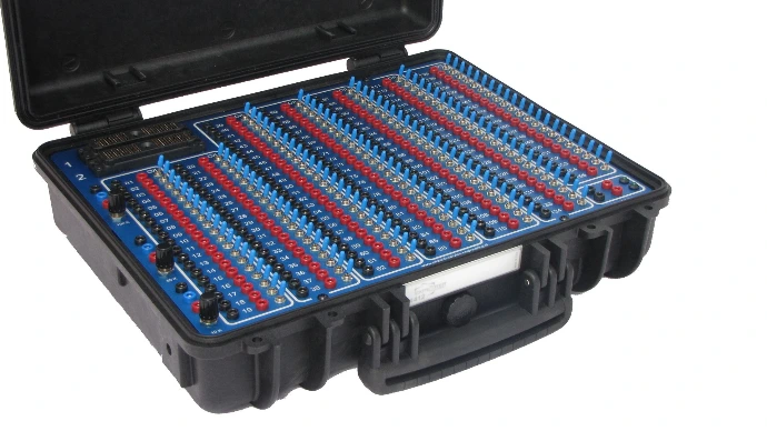 Failure Simulation box