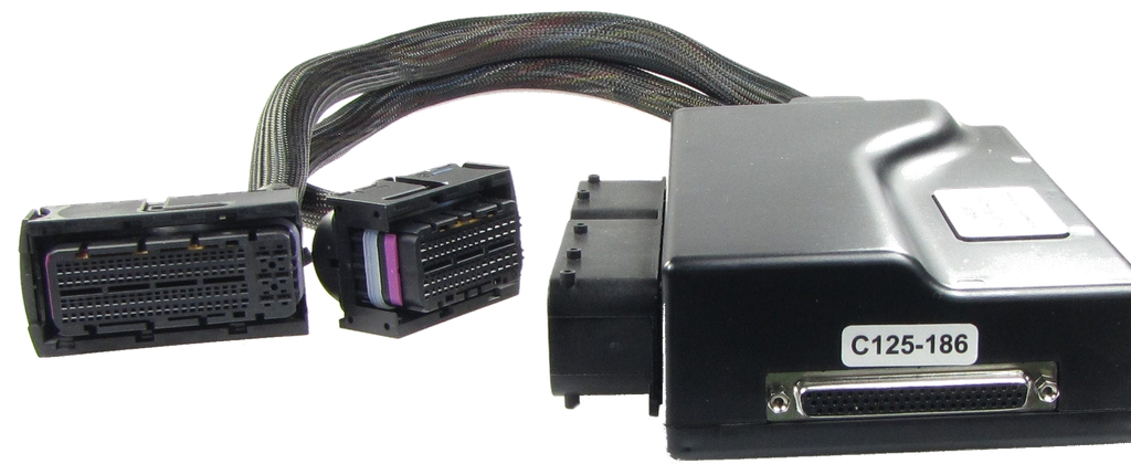 Custom adapter cable 154 pins