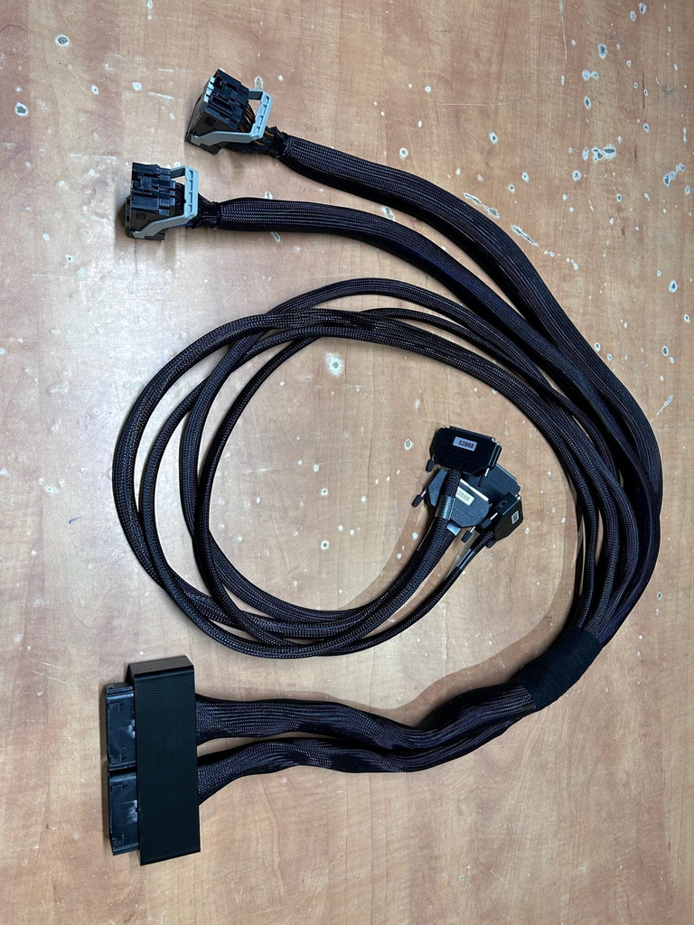 Ford 198 pin adapter, 95 & 103 pin