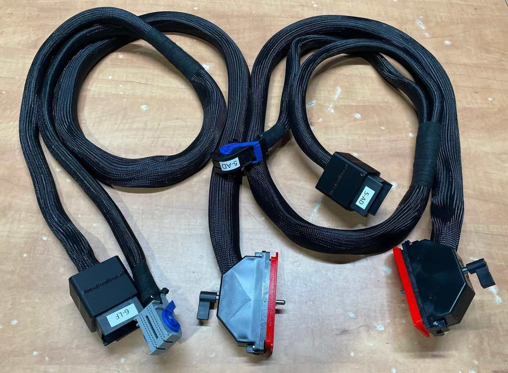 Adaptercable Iveco, Daily MY 19 BCM