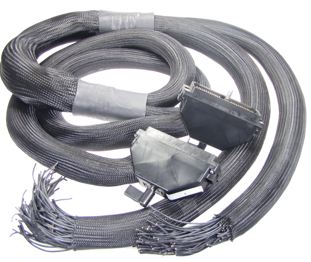 Adapterkabel zonder ECU connectoren, 232 kanalen