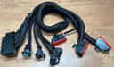 Adaptercable S-Way, MY 19, EDC MD1 connector 1-4