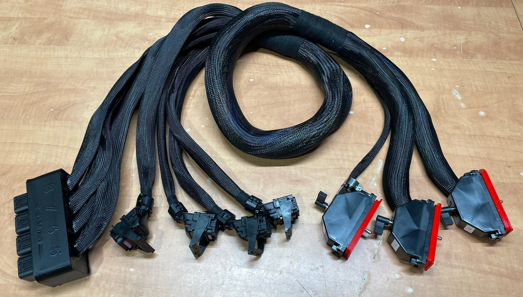 Adapter cable S-Way, MY 19, EDC MD1 connector 5-8 | PRT-ADC3-168B