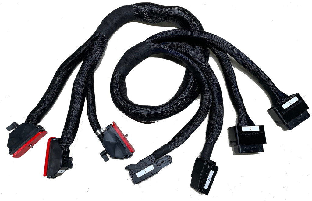 Adapter cable Stralis EDC17CV41, 2x96 Pin | PRT-ADC3-192