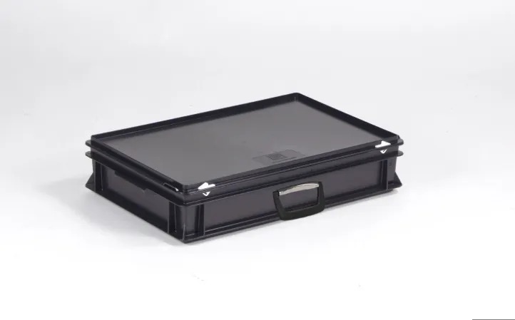 [PRT-CASE 1] Stackable storage case 60x40x12cm | PRT-CASE1