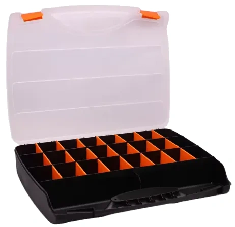 [PRT-CASE-4] PRT-CASE-4 | Storage case for repair connectors