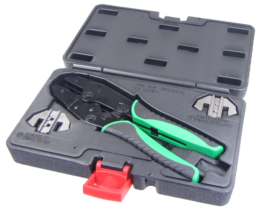 [PRT-CRIMPSET-002] PRT-CRIMPSET-002, Crimping tool for AMP Superseal 1.5 series | PRT-CRIMPSET-002