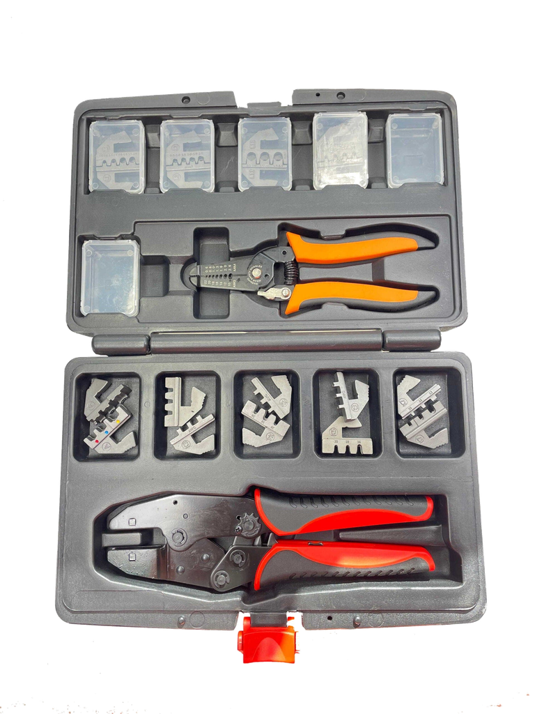 [PRT-CRIMPSET-003] Universal Crimping Tool Set | PRT-CRIMPSET-003