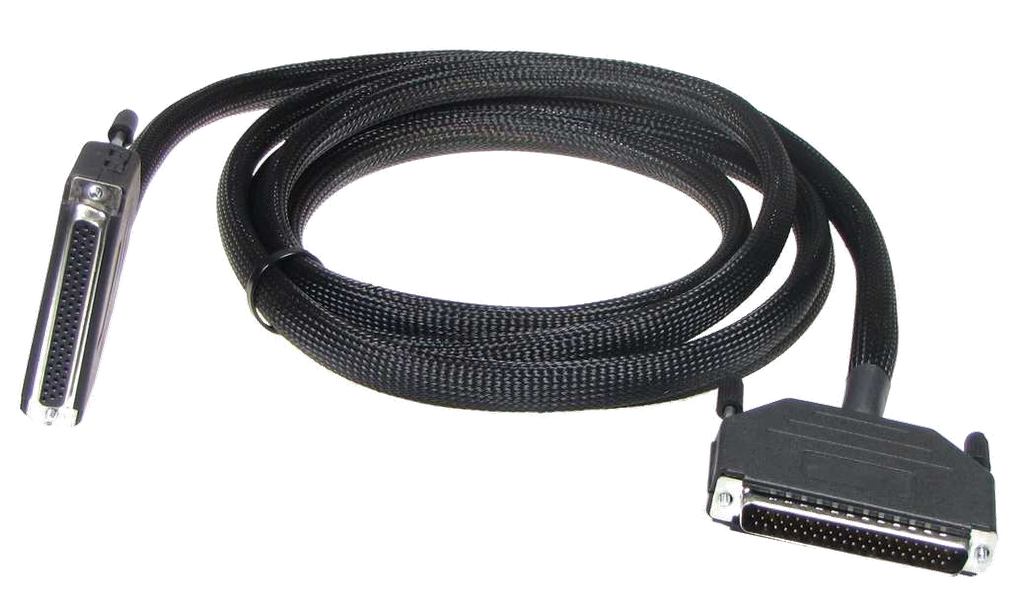 PRT-NI-177, 62 pin cable for 124 pin breakout box