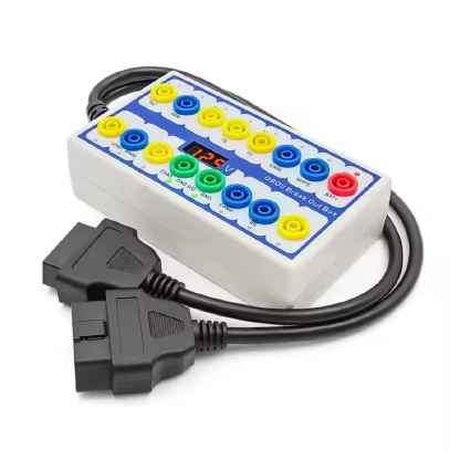 [BOB-OBD2] OBD2 Breakout Box with Auto Protocol Detector OBD | PRT-OBD2-BOB2