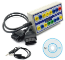 OBD2 Breakout Box with Auto Protocol Detector OBD | PRT-OBD2-BOB2