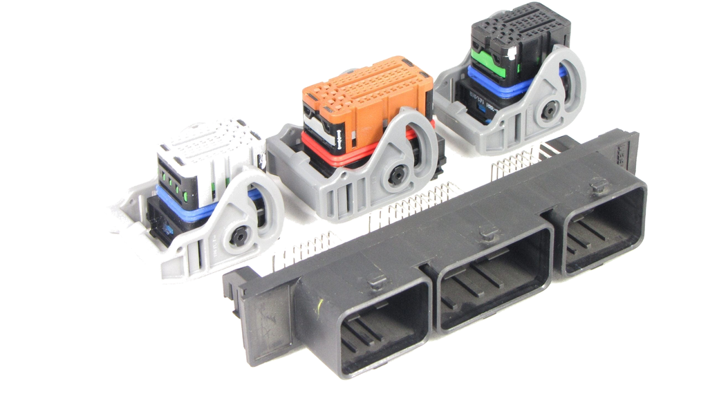 [PRTECU-112] 112 pin MOLEX CMC CMX set