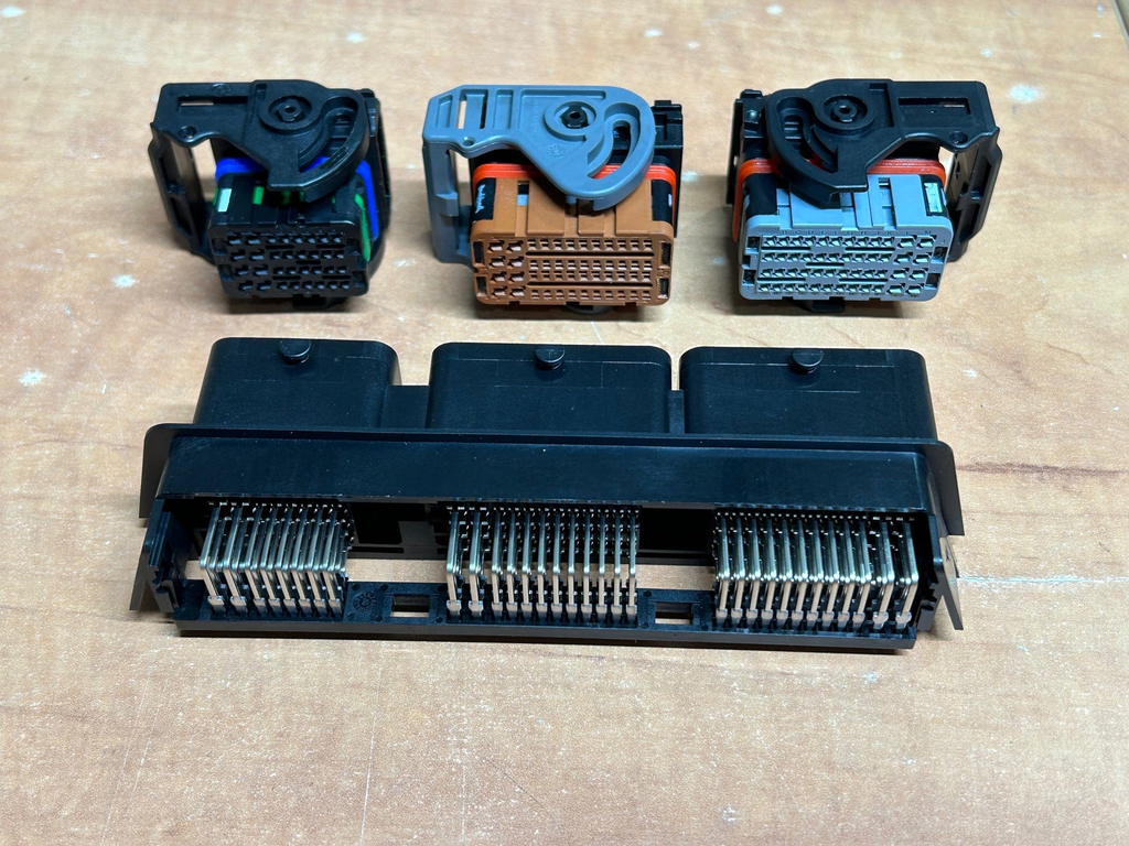 128 pin MOLEX CMC CMX set