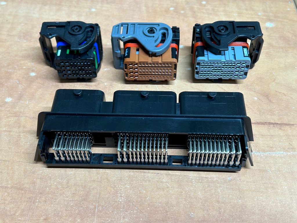 128-pin MOLEX CMC CMX set | PRTECU-128