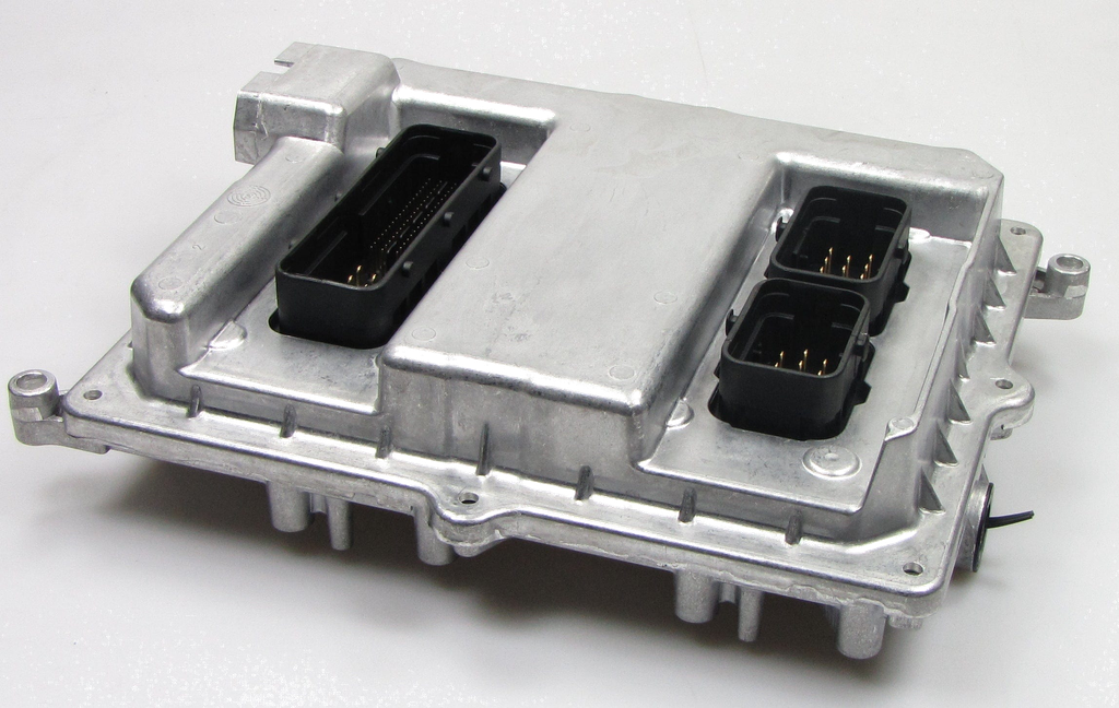 Bosch EDC7 ecu connector set with housing