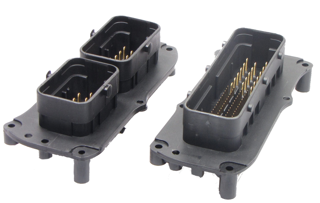 [PRTECU-EDC7-2CON] Bosch EDC7 ecu connector set 52-89 pin