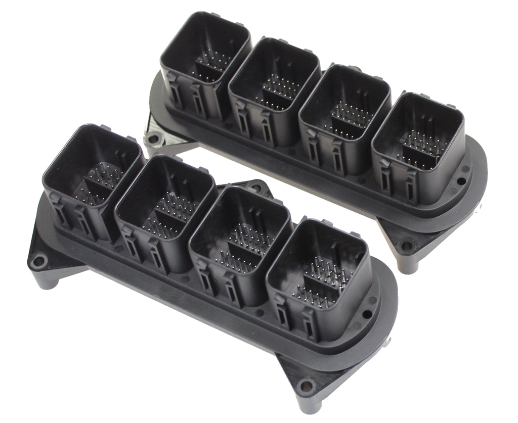 Bosch MD1 Connectorset, 2x 168 Pin