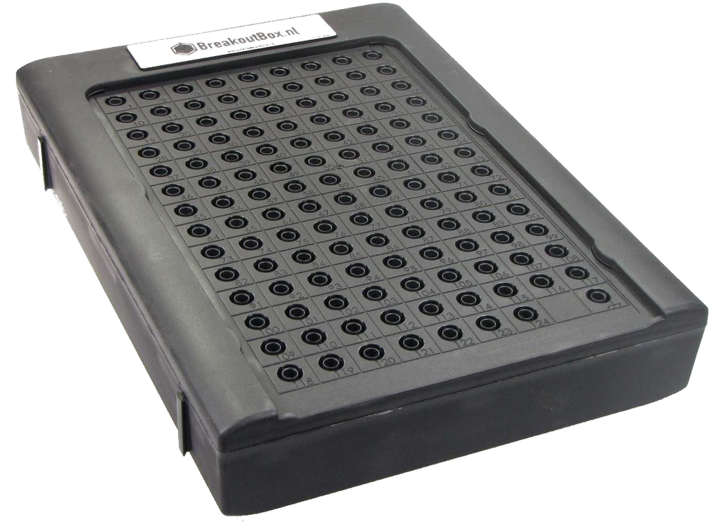 124 Pin Breakout Box | PRTK-BOB124