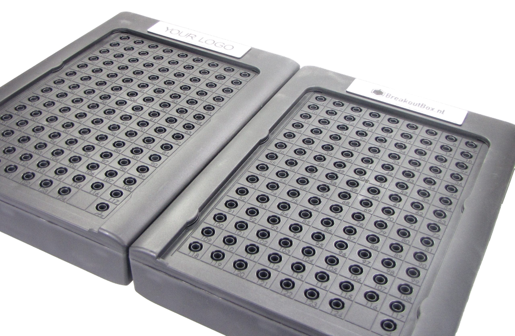 [PRTK-BOB248] Breakout box 248 Pin parallel | PRTK-BOB248