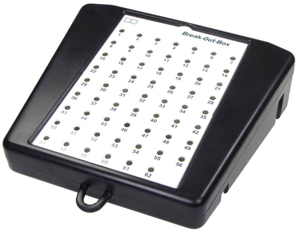 [PRTK-BOB62] 62 Pin Breakout Box | PRTK-BOB62