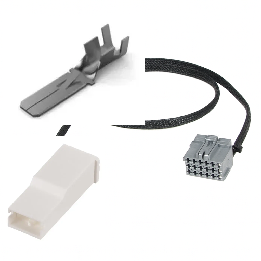 [PRY1-0003] Parallel Y-Cable 1 Pins | PRY1-0003