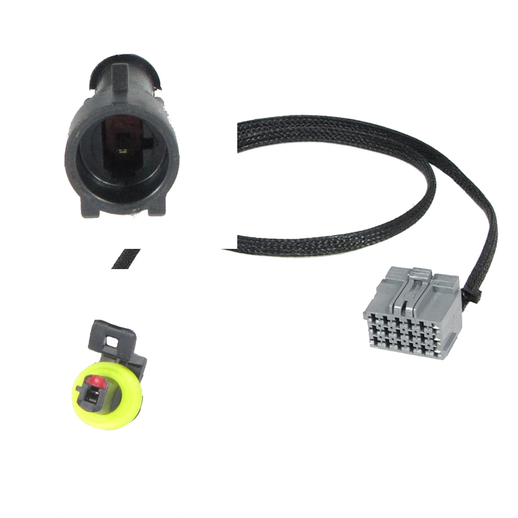 [PRY1-0005] Parallel Y-Cable 1 Pin | PRY1-0005