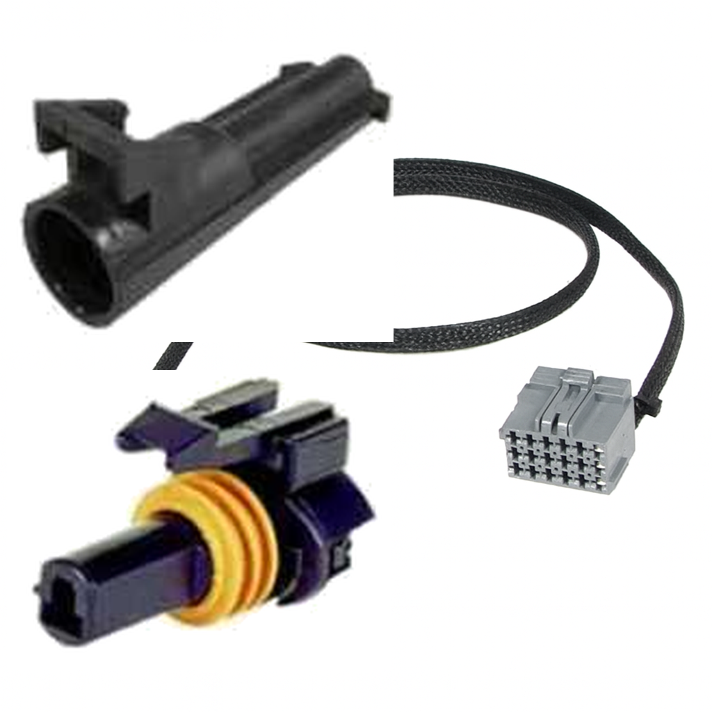 [PRY1-0006] Parallel Y-Cable 1 Pins | PRY1-0006