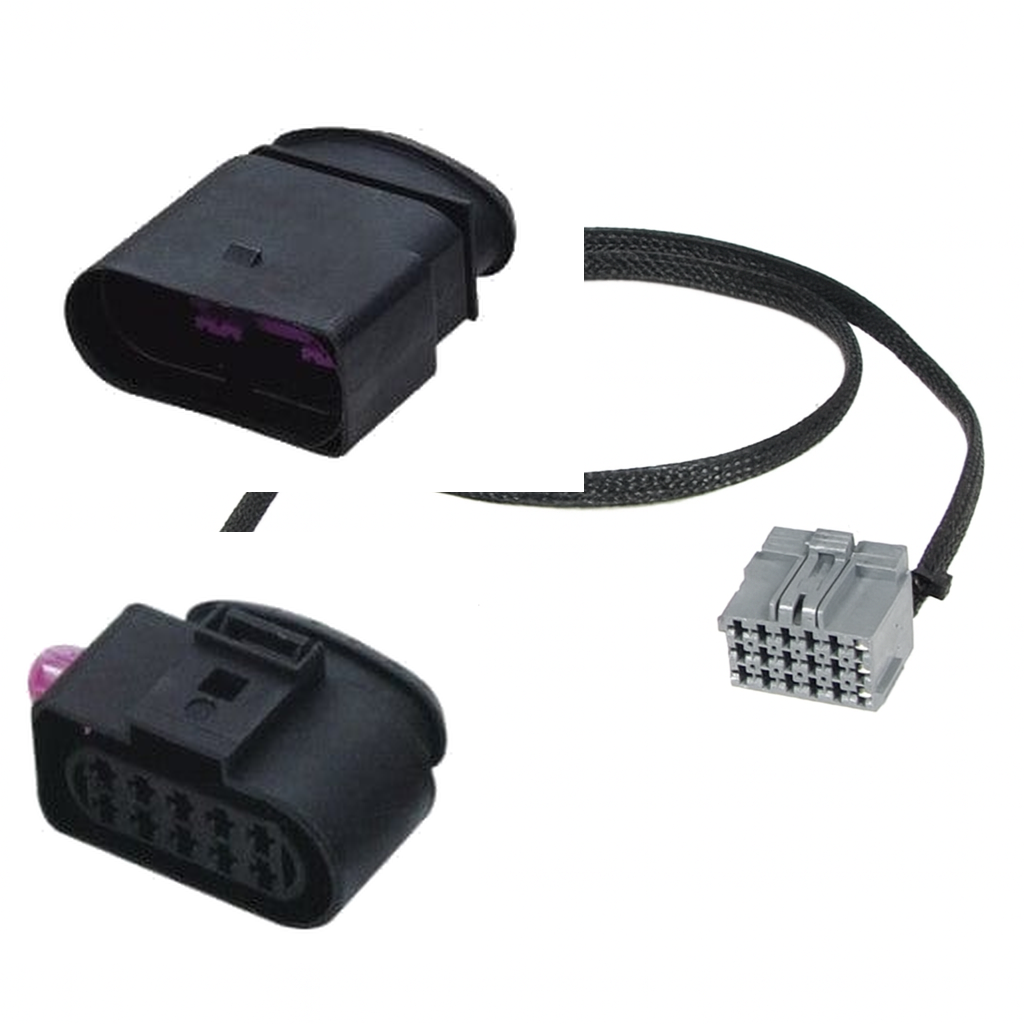 [PRY10-0002] Parallel Y-Cable 10 Pins | PRY10-0002