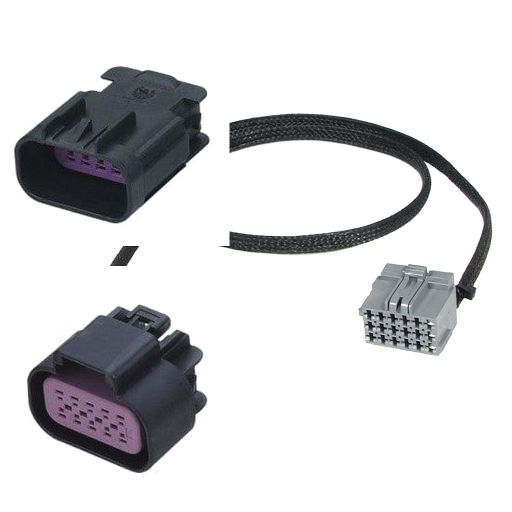 Parallel Y-Cable 10 Pins | PRY10-0003