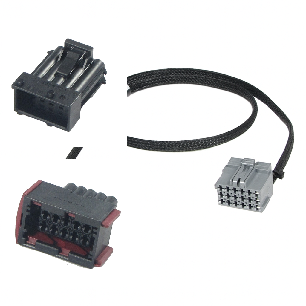 [PRY10-0008] Parallel Y-Cable 10 Pins | PRY10-0008