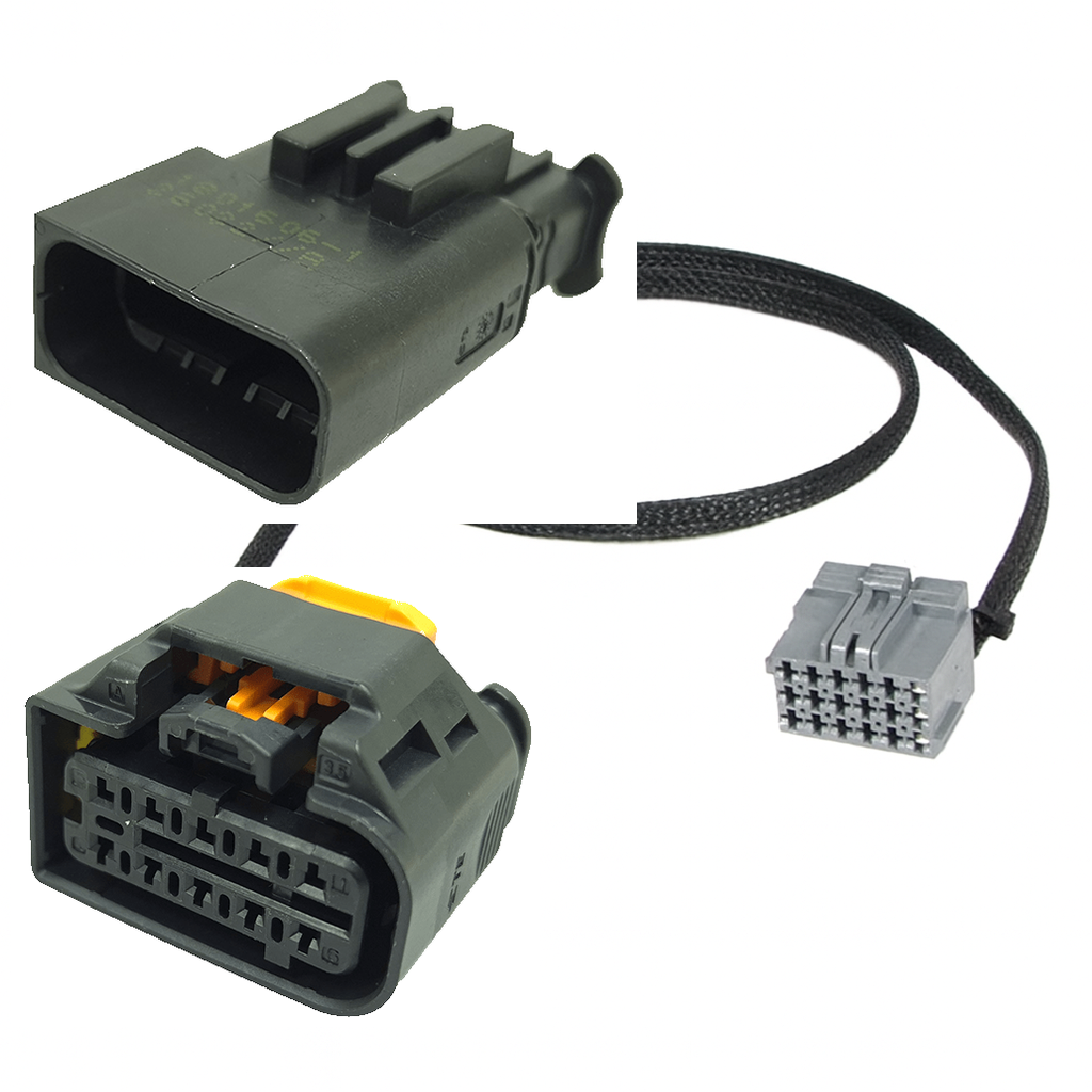 [PRY10-0028] Parallel Y-Cable 10 Pins | PRY10-0028