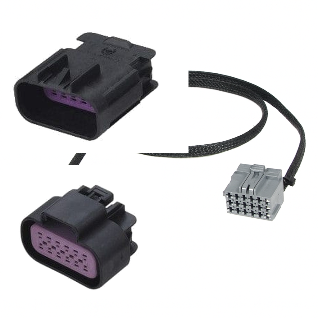 [PRY12-0001] Parallel Y-Cable 12 Pins | PRY12-0001