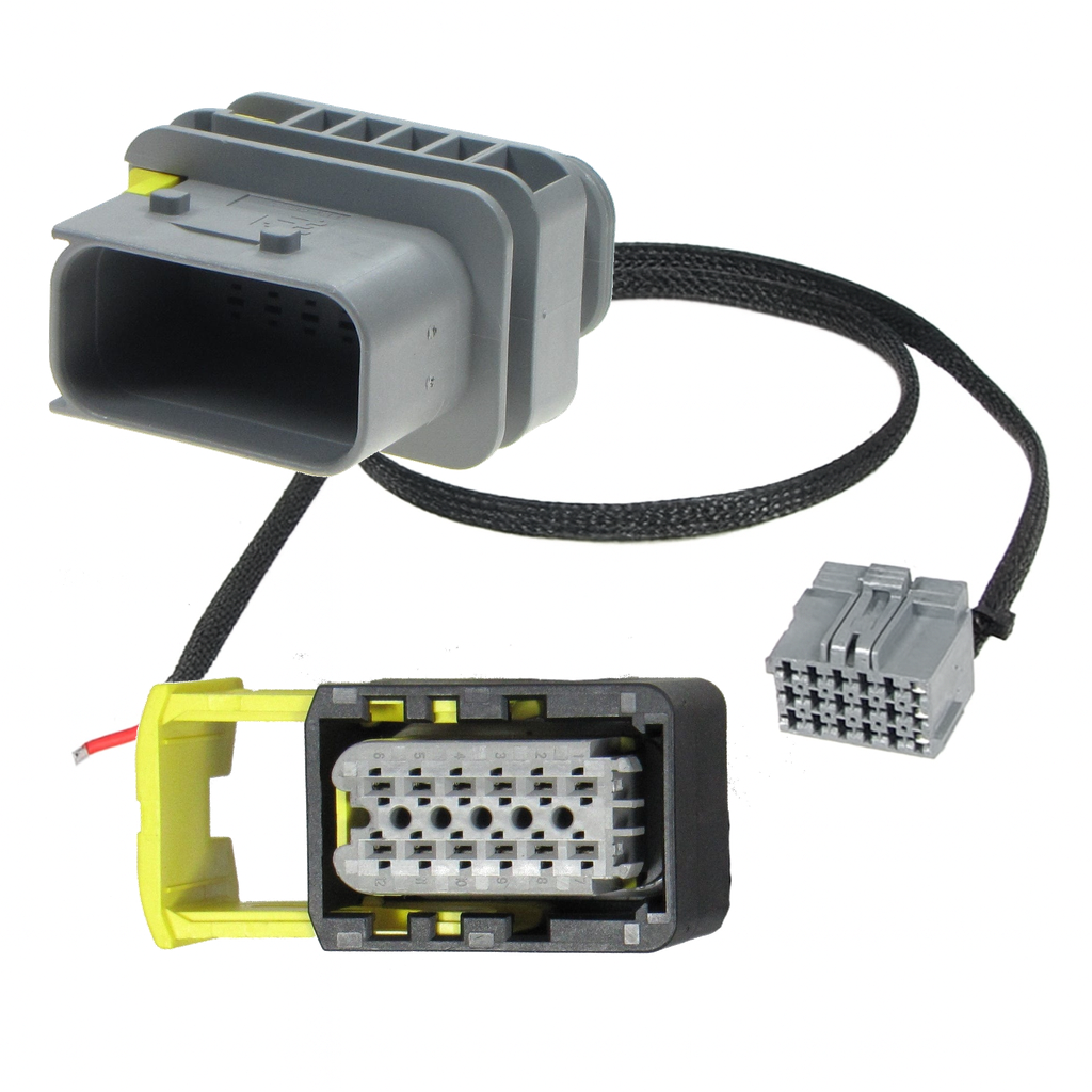 [PRY12-0004] Y kabel PRY12-0004