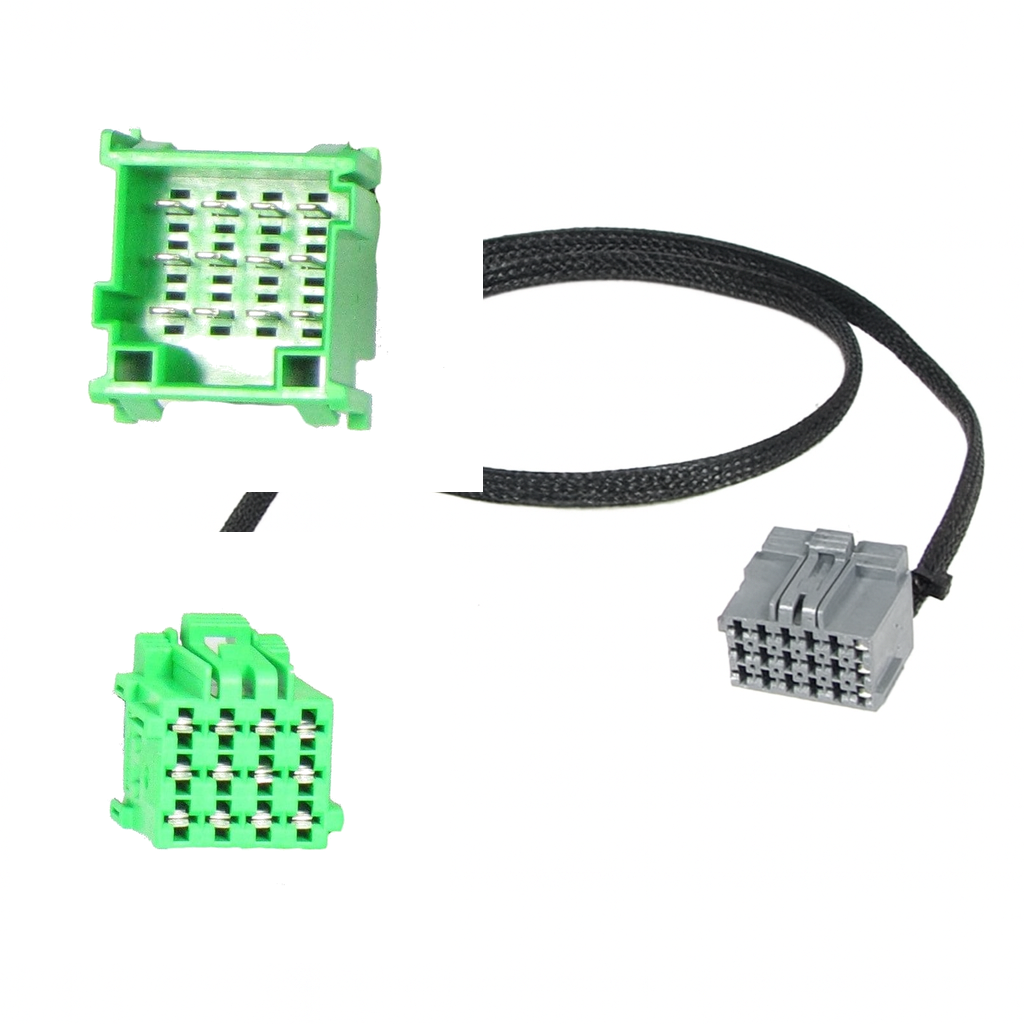 [PRY12-0012] Parallel Y-Cable 12 Pins | PRY12-0012