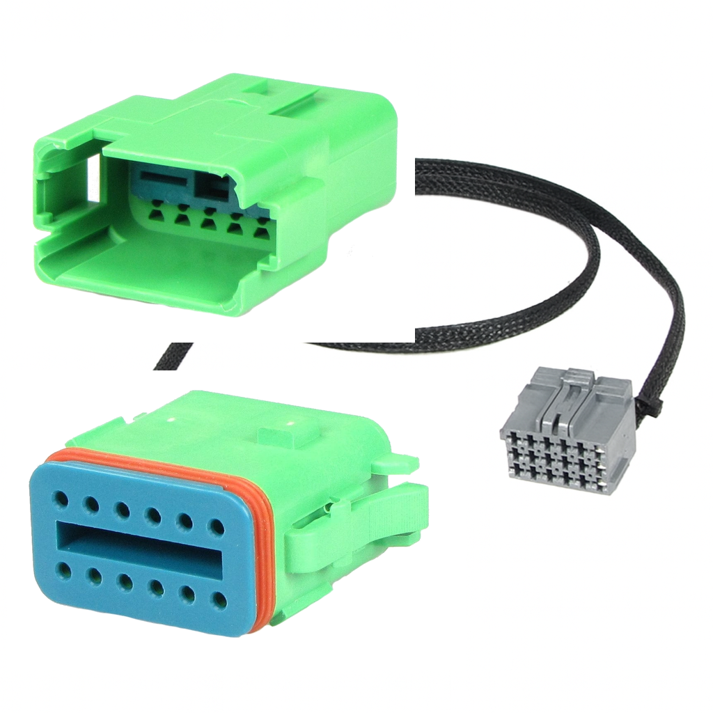 [PRY12-0013] Parallel Y-Cable 12 Pins | PRY12-0013