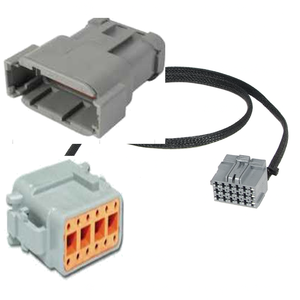 [PRY12-0015] Parallel Y-Cable 12 Pins | PRY12-0015