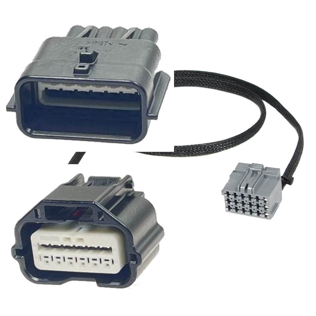Parallel Y-Cable 12 Pins | PRY12-0023
