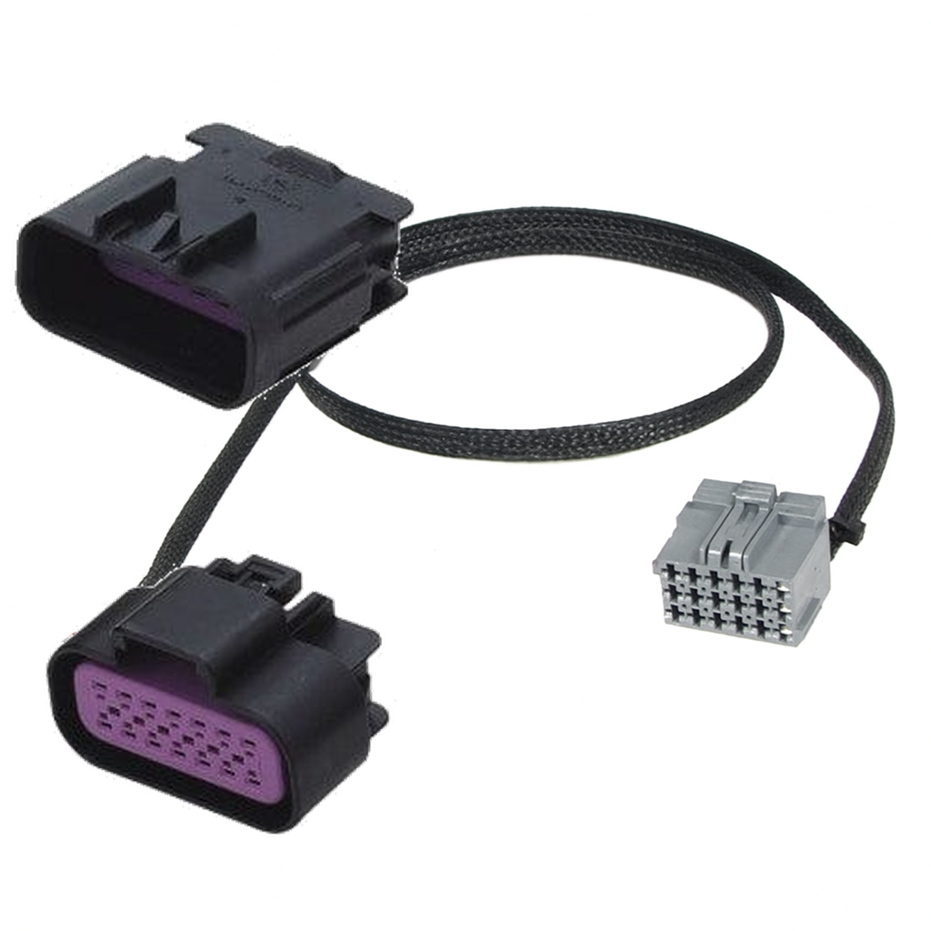 [PRY14-0001] Parallel Y-Cable 14 Pins | PRY14-0001