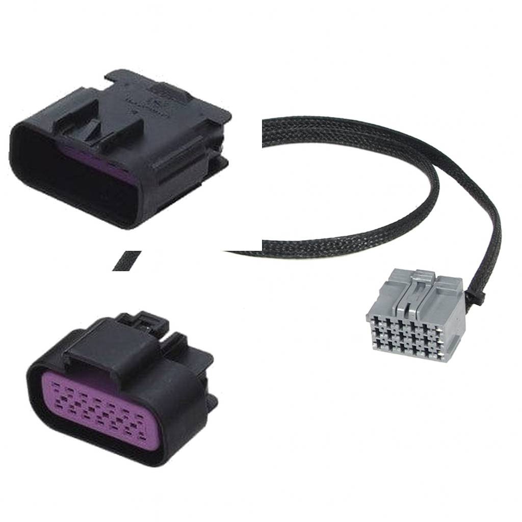 [PRY14-0001] Parallel Y-Cable 14 Pins | PRY14-0001