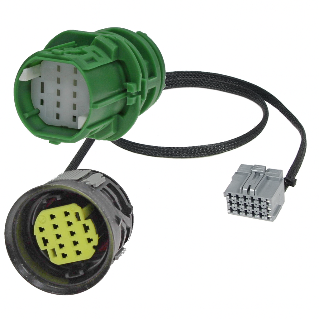 [PRY14-0009] Parallel Y-Cable 14 Pins | PRY14-0009