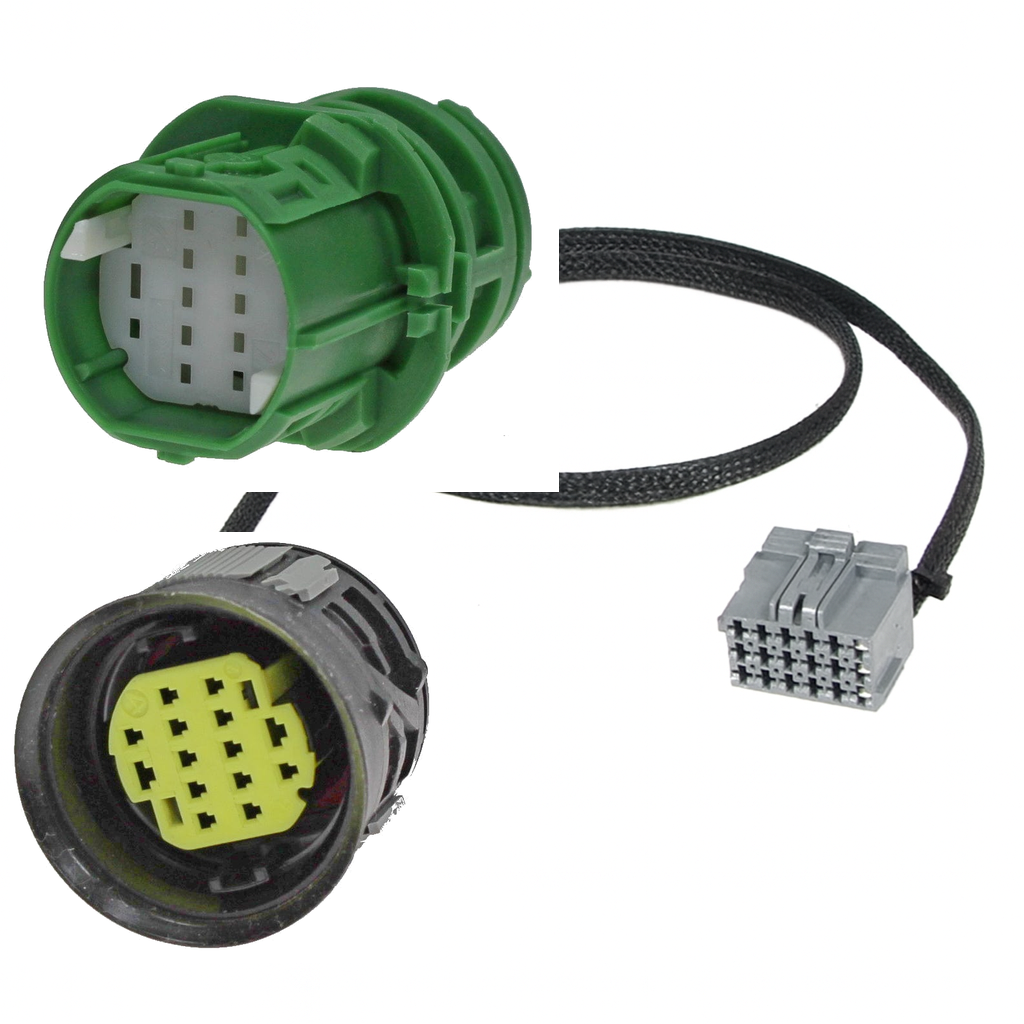 [PRY14-0009] Parallel Y-Cable 14 Pins | PRY14-0009