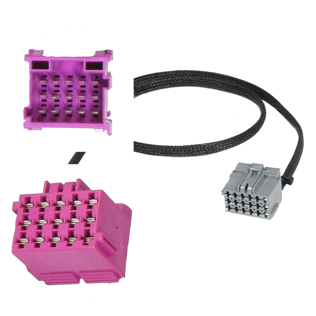 [PRY15-0001] Parallel Y-Cable 15 Pins | PRY15-0001