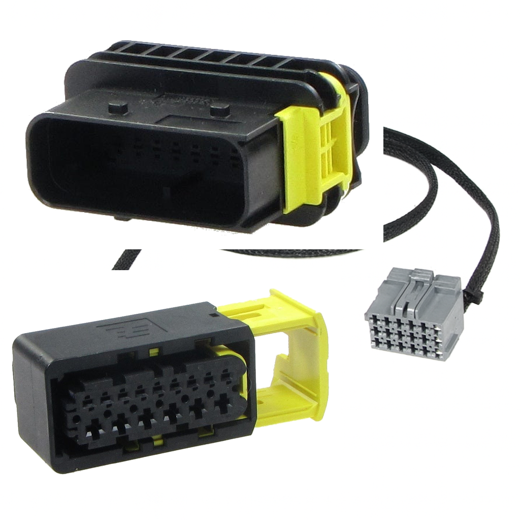 [PRY15-0002] Parallel Y-Cable 15 Pins | PRY15-0002