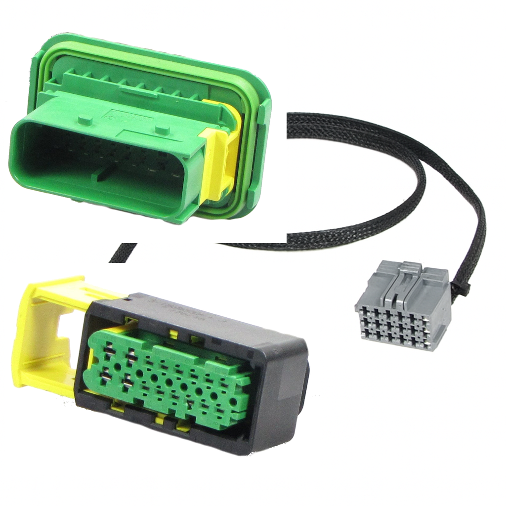 [PRY16-0006] Parallel Y-Cable 16 Pins | PRY16-0006