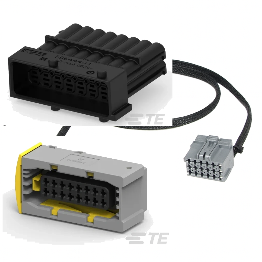 Parallel Y-Cable 16 Pins | PRY16-0010
