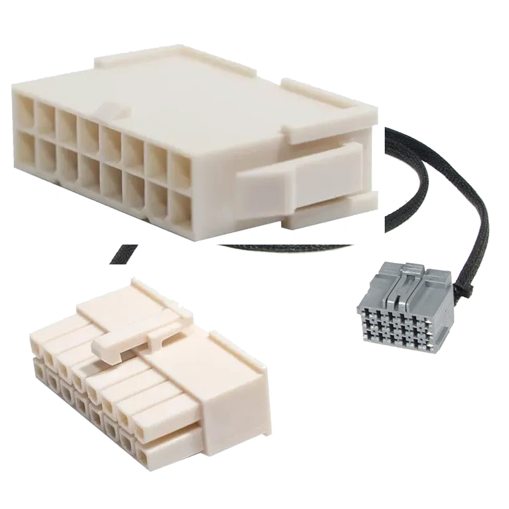 [PRY16-0013] Parallel Y-Cable 16 Pins | PRY16-0013
