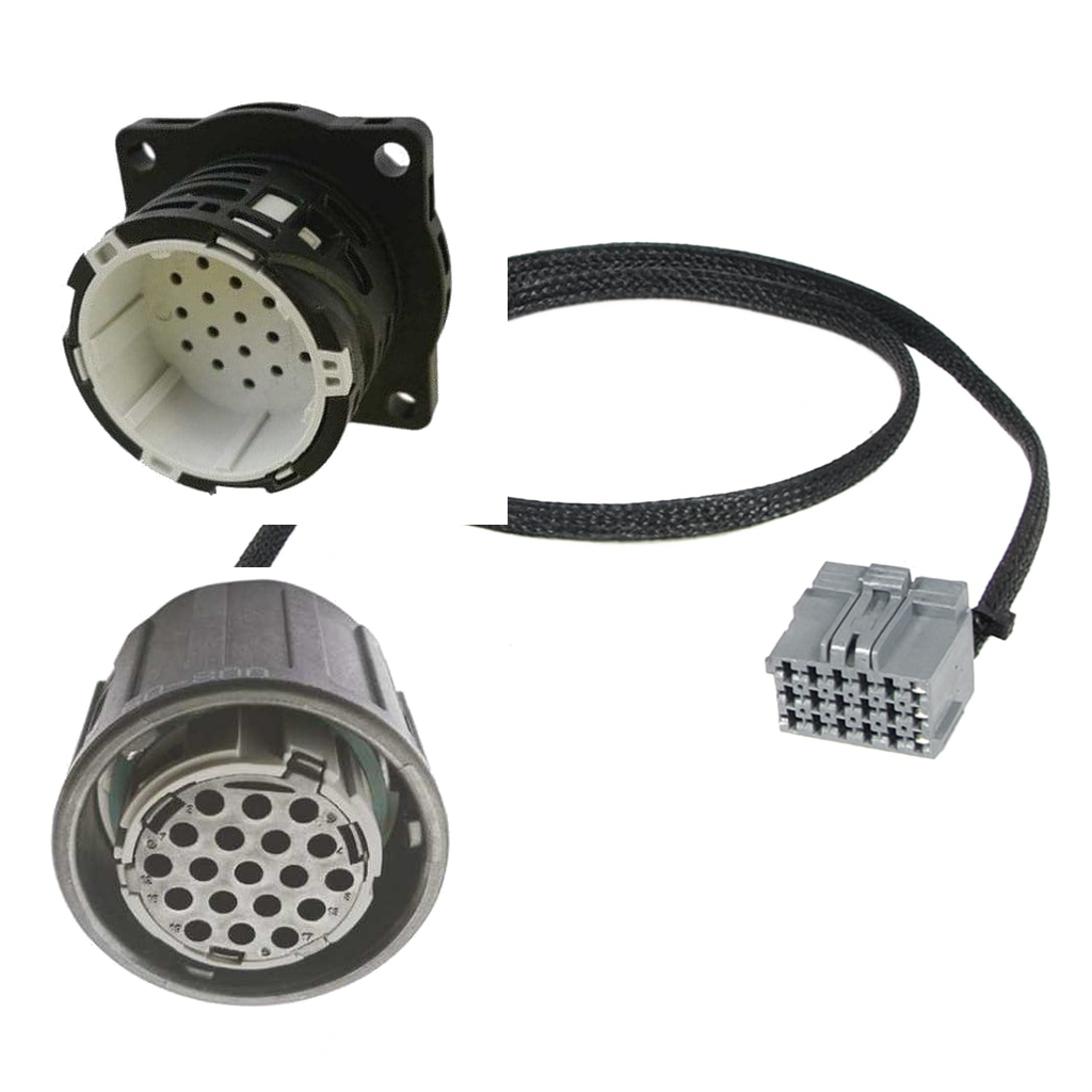 [PRY19-0001] Y kabel PRY19-0001