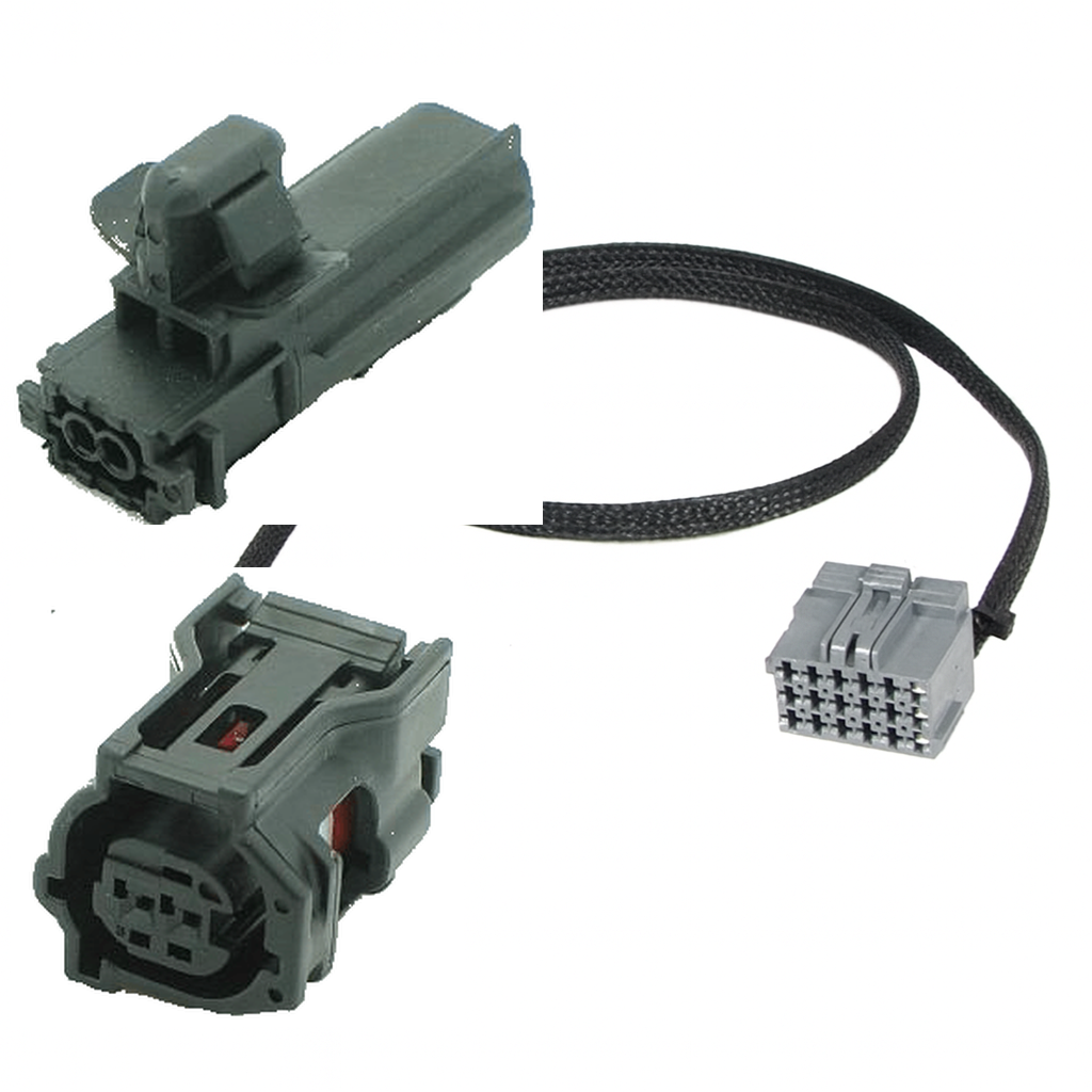 [PRY2-0002] Parallel Y-Cable 2 Pins | PRY2-0002