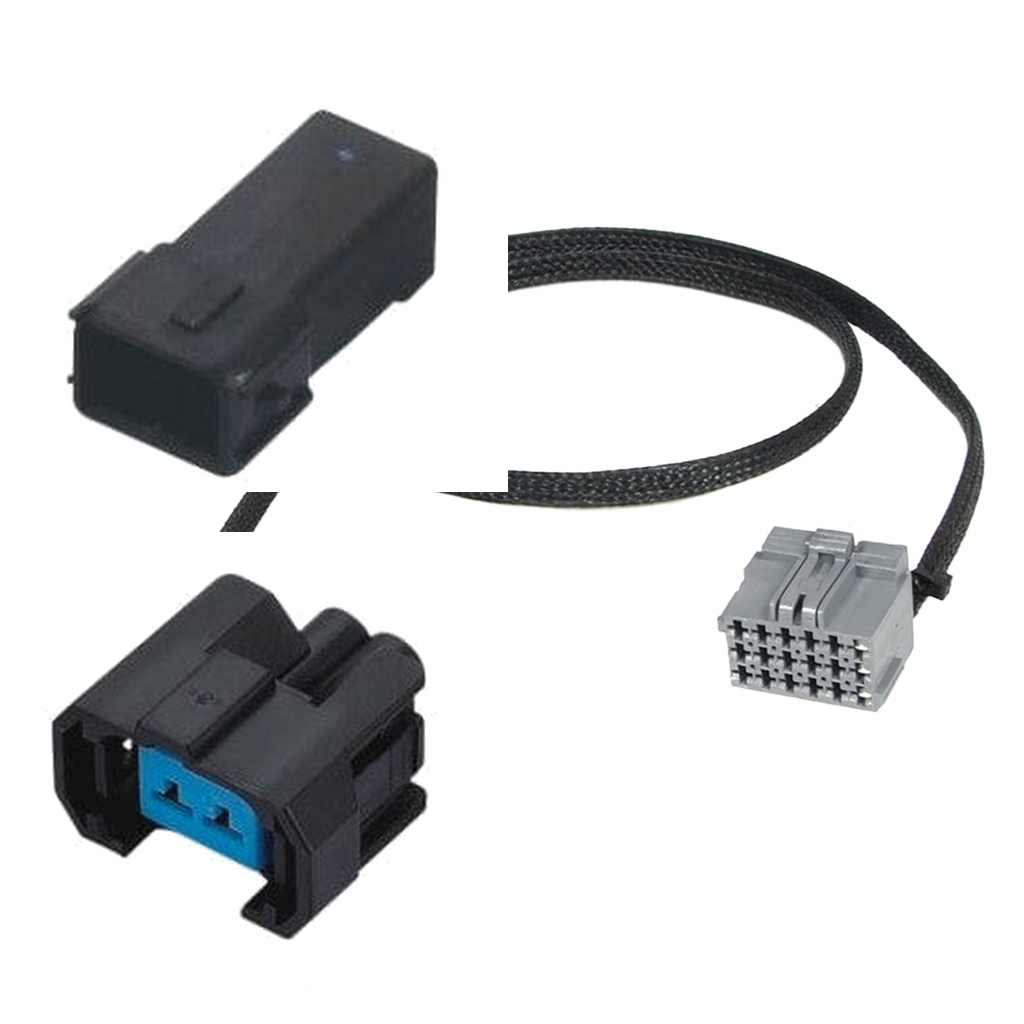 [PRY2-0005] Parallel Y-Cable 2 Pins | PRY2-0005